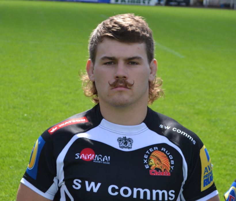 Three Chiefs players in England squad The Exeter Daily